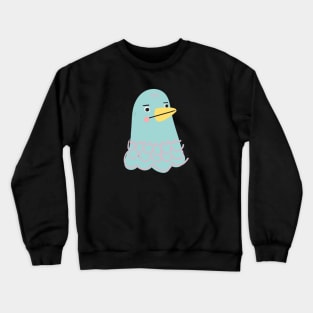 Cute Bird Crewneck Sweatshirt